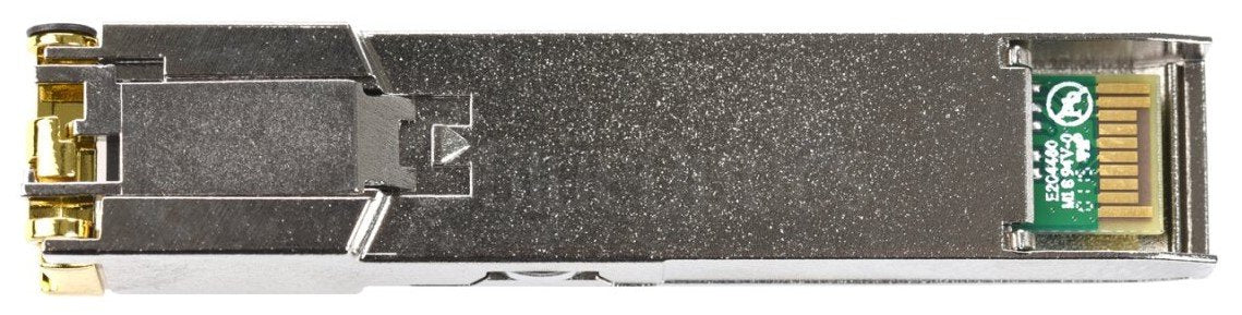 Fortinet Transceiver Module (80m Range) 10ge Copper Sfp+ Rj45  Cat6a -5âºc To 85âºc For System Sfp+