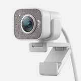 EAN 5099206087682 - Logitech 960-001297 cámara web 1920 x 1080 Pixeles USB 3.2 Gen 1 (3.1 Gen 1) Blanco imagen 7