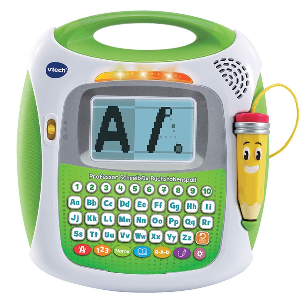 Vtech Profesor Trefix Letter Fun, Tabla De Aprendizaje 80-617004