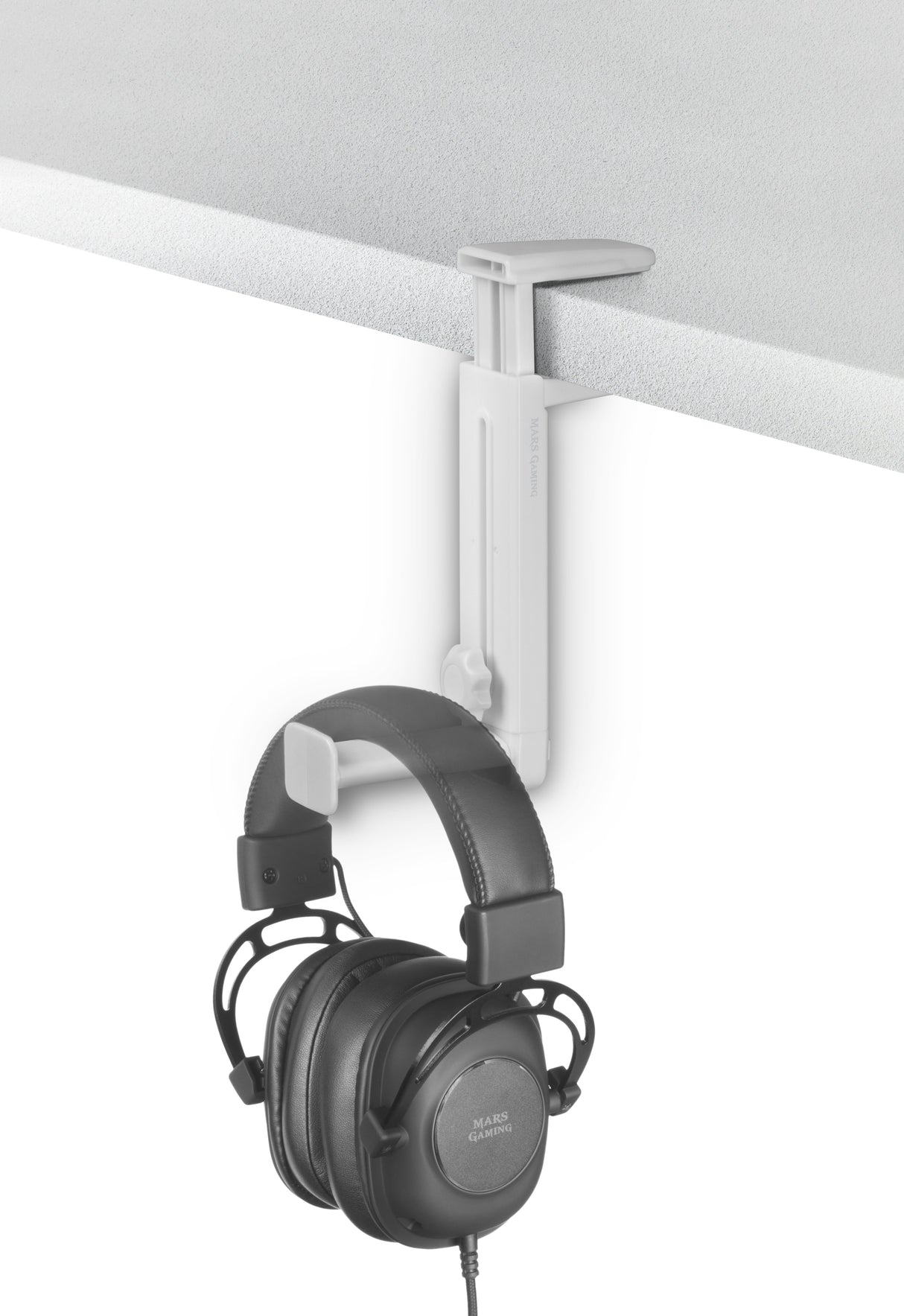 EAN 4711099470822 - Mars Gaming MHH2W auricular / audífono accesorio Soporte para auriculares imagen 6