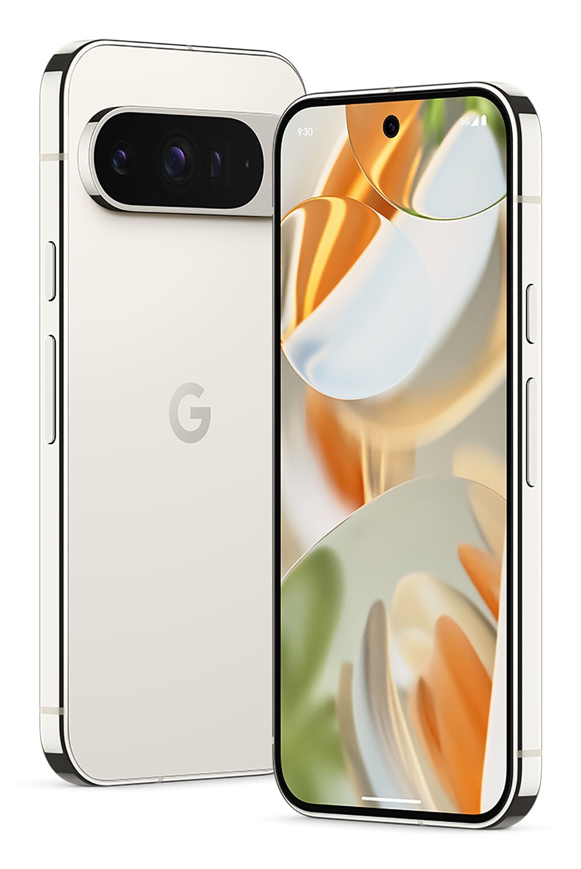 EAN 840353906495 - Google Pixel 9 Pro 16 cm (6.3") SIM doble Android 14 5G USB Tipo C 16 GB 256 GB 4700 mAh Blanco imagen 6