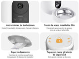 Imou Pf1 4l Video Pet Feeder