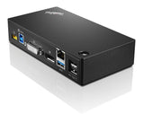 EAN 5712505624319 - Lenovo Think Pad USB 3.0 Pro Alámbrico USB 3.2 Gen 1 (3.1 Gen 1) Type-A Negro imagen 2