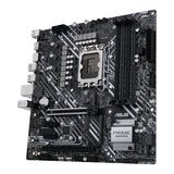 Placa Base Asus Prime Z690m-Plus D4 1700 Matx 4xddr4