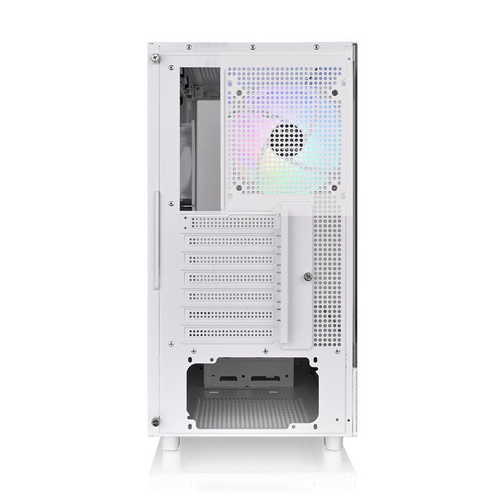 Caja Pc Thermaltake View 270 Plus Tg Argb Blanca, Vidrio Templado X 2 Ca-1y7-00m6wn-01