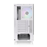 Caja Pc Thermaltake View 270 Plus Tg Argb Blanca, Vidrio Templado X 2 Ca-1y7-00m6wn-01