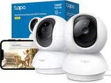 EAN 4895252501735 - TP-Link Tapo C200P2 Esférico Cámara de seguridad IP Interior 1920 x 1080 Pixeles Escritorio imagen 3