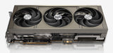 Sapphire Radeon Rx 9070 Xt Nitro+ Phantom Link Oc (Plata, Rdna4, Gddr6, 2x Displayport, 2x Hdmi 2.1) 11348-08-20g