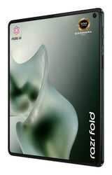 EAN 0840493610795 - Motorola razr fold 20,6 cm (8.09") SIM doble Android 16.0 5G USB Tipo C 16 GB 512 GB 6000 mAh Negro imagen 9