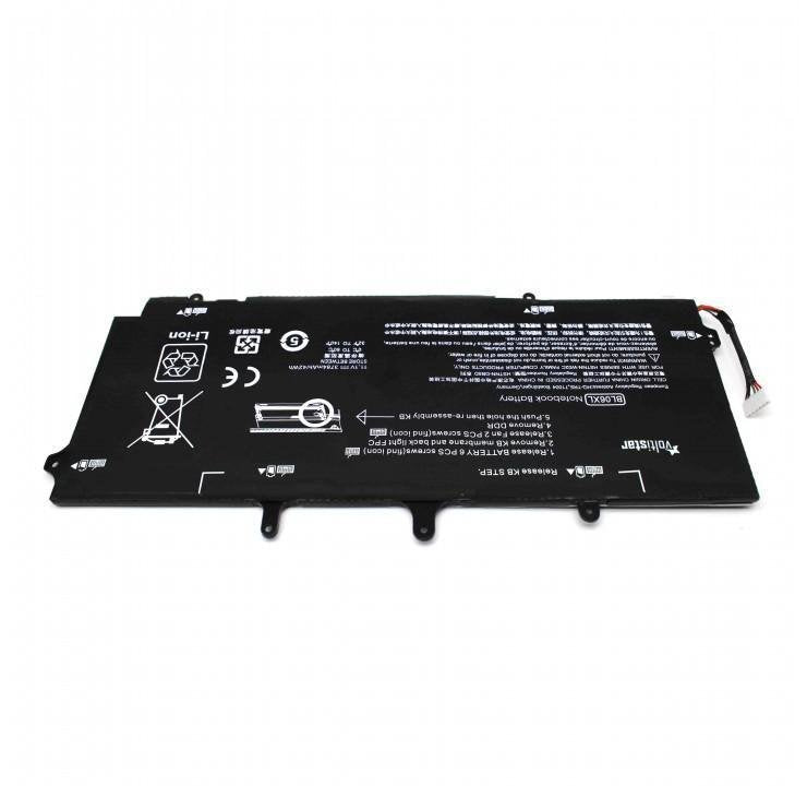 Batería Para Portátil Hp Elitebook Folio 1040 G1 G2 Bl06xl Hstnn-Db5d 722297-001 722236-2c1