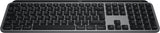 EAN 5099206114548 - Logitech MX Keys S for Mac teclado Oficina RF Wireless + Bluetooth QWERTY Inglés del Reino Unido Aluminio imagen 2