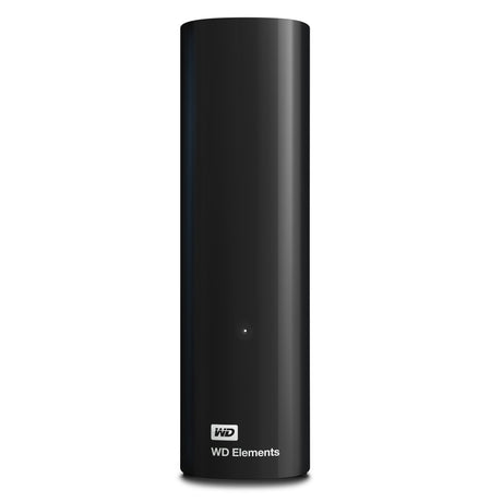 EAN 0718037824925 - Western Digital WD Elements Desktop disco duro externo 4 TB Micro-USB B 3.2 Gen 1 (3.1 Gen 1) Negro imagen 7