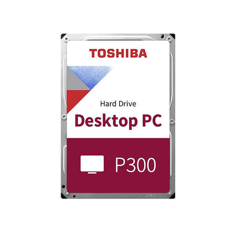 EAN 4260557512296 - Toshiba P300 disco duro interno 2 TB 7200 RPM 256 MB 3.5" SATA imagen 2