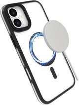 Infinite Helsinki Iphone 16  Plus Clear Magnetic Stand