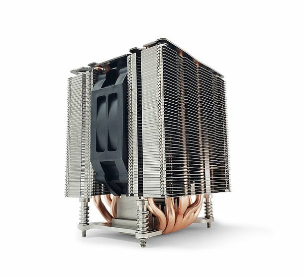 Dynatron A49 Tower Cpu-Disipador 4u Para Socket Am4, Am5 Aktiv
