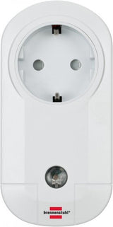 Brennenstuhl 1507040 Toma De Corriente Blanco
