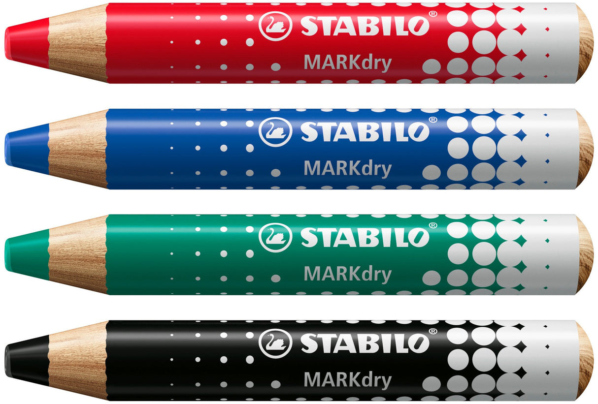 EAN 4006381582513 - STABILO MARKdry 5 pieza(s) imagen 4