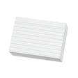 EAN 4008111150887 - Herlitz 1150887 ficha Blanco 200 pieza(s) imagen 1