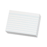 EAN 4008111150887 - Herlitz 1150887 ficha Blanco 200 pieza(s) imagen 1