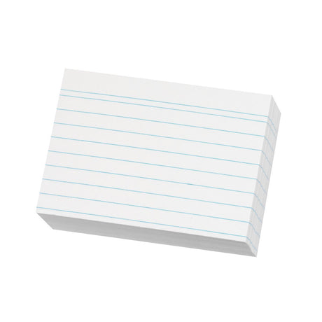 EAN 4008111150887 - Herlitz 1150887 ficha Blanco 200 pieza(s) imagen 1