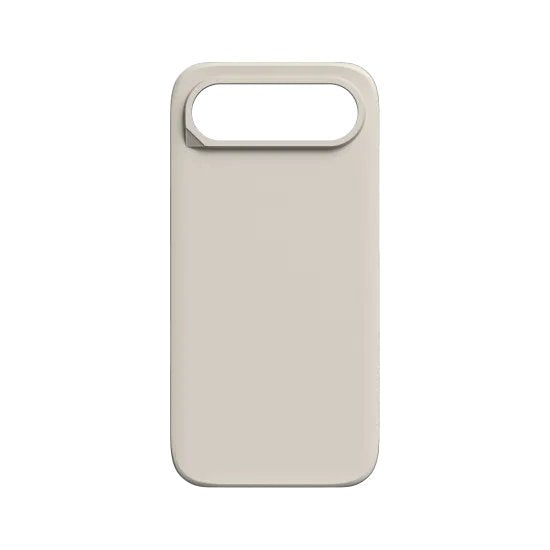 Funda Solidx Magsafe Para Apple Iphone 17 Air - Beige Coquillage - Rhinoshield(Tm)