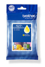 EAN 4977766839587 - Brother LC527Y cartucho de tinta 1 pieza(s) Original Amarillo imagen 1