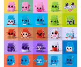 Figuras De Juguete Simba Bloxies Serie 1 Paquete De 4 Artículos Surtidos, 4 Figuras 105952627