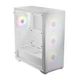 EAN 4262443280586 - LC-Power LC-811W-ON carcasa de ordenador Midi Tower Blanco imagen 4
