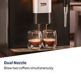 Automatic Coffee Machine Beko Ceg 7302 B