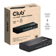 EAN 8719214473198 - CLUB3D Umschalter 4x HDMI imagen 1