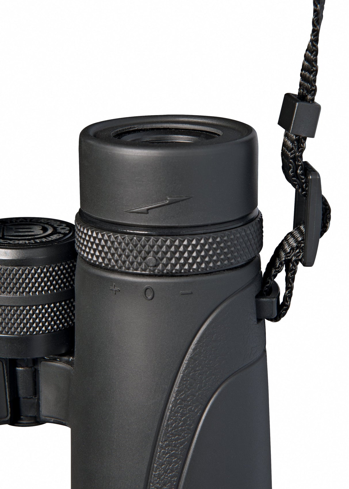 Prismaticos  Bresser Optics Corvette 8x42 Binocular Techo Negro