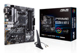 EAN 0195553309745 - ASUS PRIME B550M-A WIFI II AMD B550 Zócalo AM4 micro ATX imagen 1
