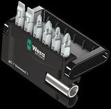 Wera Bit-Check 7 Universal 1, Bit-Satz 05056295001