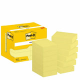 EAN 4064035065904 - Post-It 7100290163 nota autoadhesiva Rectángulo Amarillo 100 hojas Autoadhesivo imagen 3