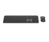 EAN 5099206119291 - Logitech 920-012487 teclado Ratón incluido Oficina RF Wireless + Bluetooth QWERTY Italiano Grafito imagen 6