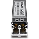 Trendnet Teg-10gbsr Red Modulo Transceptor Fibra Óptica 10000 Mbit/S Sfp+ 850 Nm