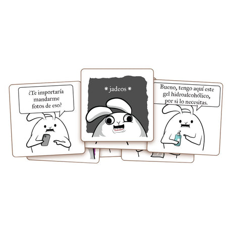 EAN 0810083040646 - Asmodee Exploding Kittens EKIHT01ES juego de tablero Terapeuta de pacotilla 15 min Juego De Cartas Partid imagen 2