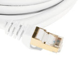EAN 8435364318621 - iggual IGG318621 cable de red Blanco 10 m Cat7 S/FTP (S-STP) imagen 6