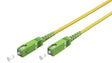 EAN 4040849596445 - Goobay 59644 Cable de fibra óptica e InfiniBand 20 m SC FTTH Amarillo imagen 1