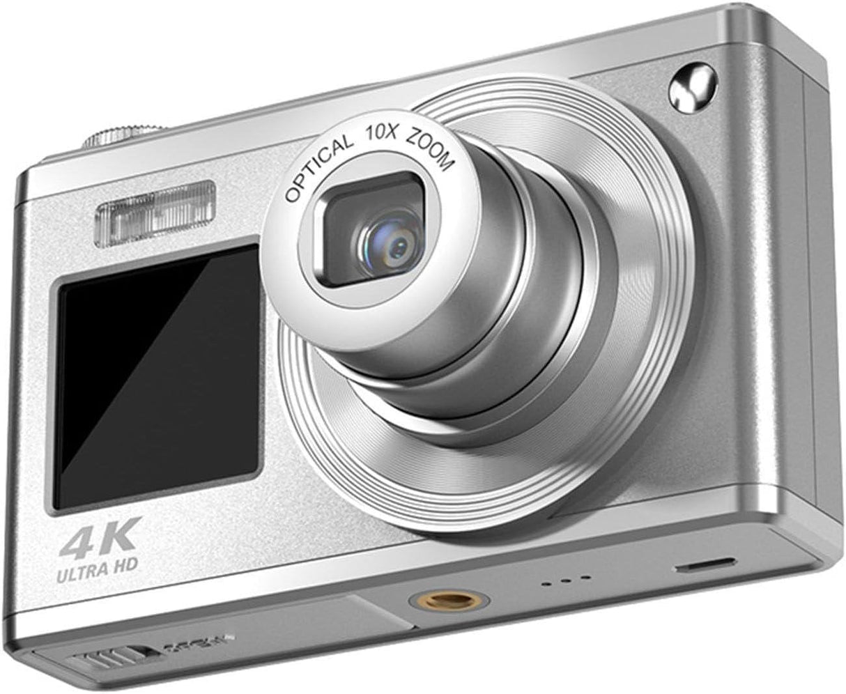 Cámara Compacta Agfaphoto Realishot Dc9200 Silver