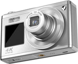 Cámara Compacta Agfaphoto Realishot Dc9200 Silver