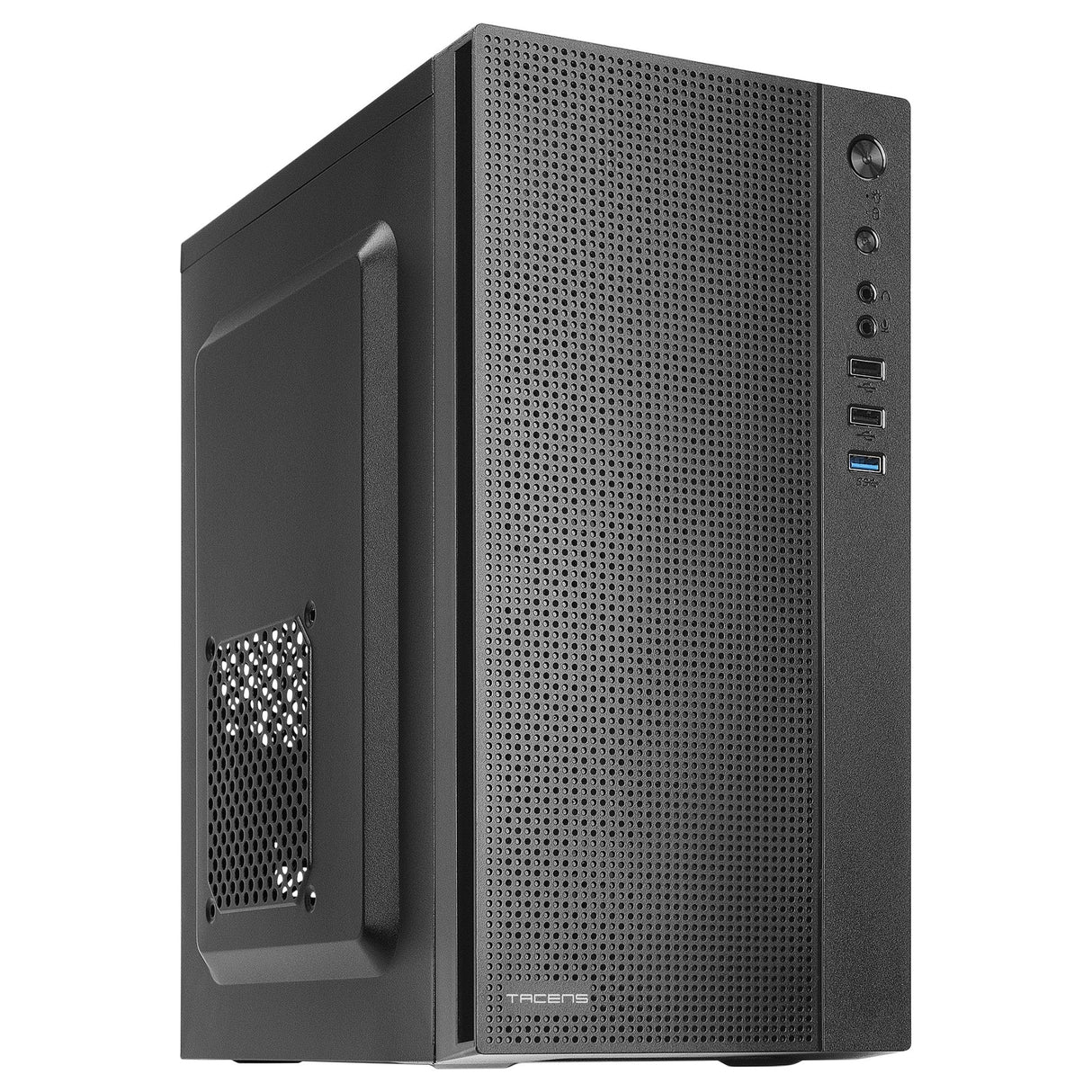 Caja Minitorre Anima Ac5500 Con Fuente 500w