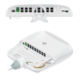 EAN 0810354024283 - Ubiquiti EP-S16 switch L2/L3 Gigabit Ethernet (10/100/1000) Energía sobre Ethernet (PoE) Blanco imagen 2