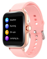 EAN 5706751074196 - Denver SWC-156ROMK2 3,66 cm (1.44") TFT Digital 128 x 128 Pixeles Pantalla táctil Oro rosa imagen 10