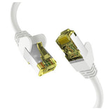 EAN 4049759288716 - EFB Elektronik EC020200023 cable de red Blanco 5 m Cat6a S/FTP (S-STP) imagen 1