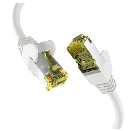 EAN 4049759288648 - EFB Elektronik EC020200016 cable de red Blanco 0,15 m Cat6a S/FTP (S-STP) imagen 1