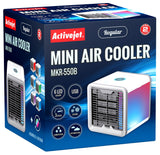 EAN 5901443112822 - Activejet Regular MKR-550B climatizador evaporativo Climatizador evaporativo portátil imagen 12