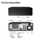 Hp Elitedesk 8 Sff G1i U5-235 Syst