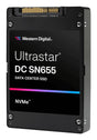 EAN 0619659202323 - Western Digital Ultrastar DC SN655 3,84 TB U.3 PCI Express 4.0 NVMe TLC 3D NAND imagen 1
