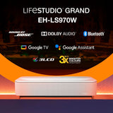 Epson Lifestudio Grand Plus Eh-Ls970w Weiss